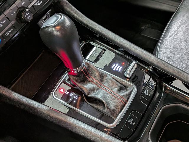2022 Jeep Compass Trailhawk 4x4