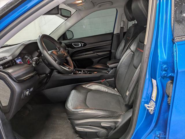 2022 Jeep Compass Trailhawk 4x4