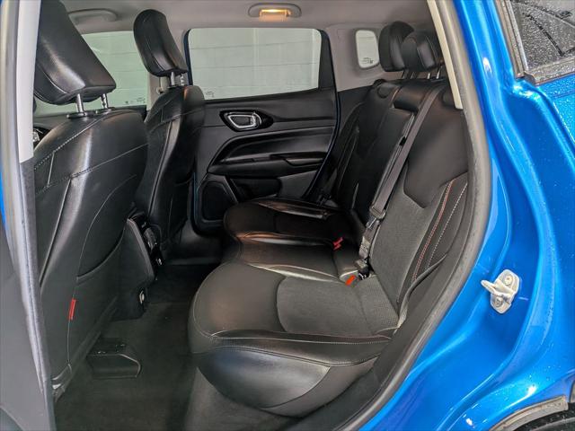 2022 Jeep Compass Trailhawk 4x4