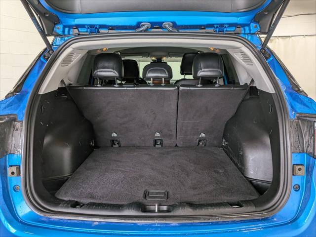 2022 Jeep Compass Trailhawk 4x4