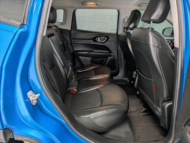 2022 Jeep Compass Trailhawk 4x4