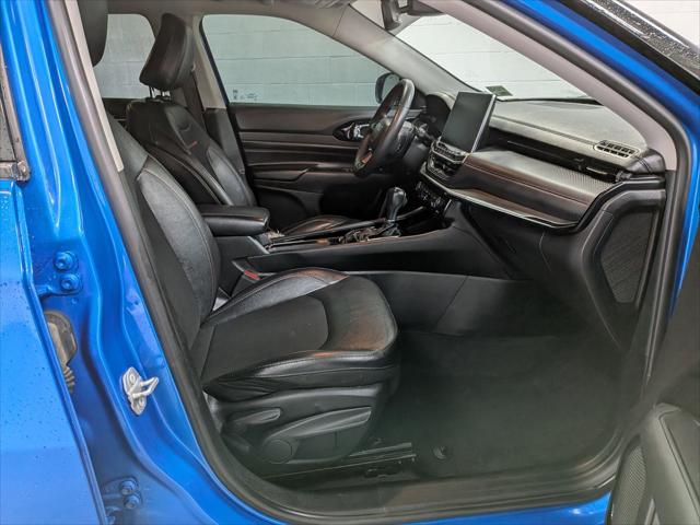 2022 Jeep Compass Trailhawk 4x4