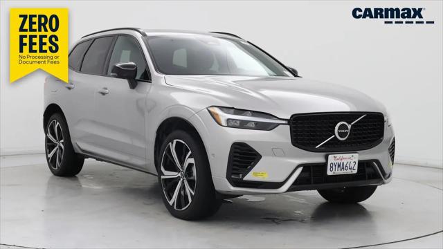 2022 Volvo XC60 Recharge T8 R-Design for sale in Pleasanton, CA
