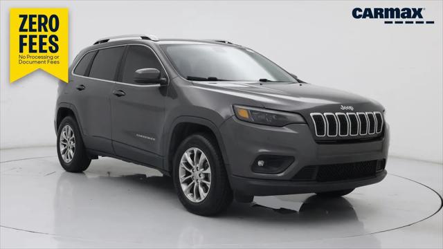 2019 Jeep Cherokee Latitude Plus 4x4 for sale in Tulsa, OK