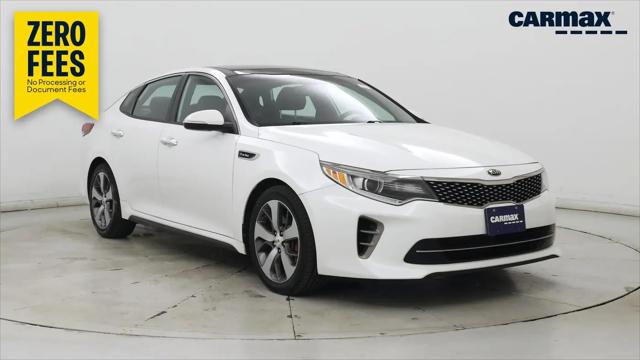 2016 Kia Optima SX Turbo for sale in White Marsh, MD
