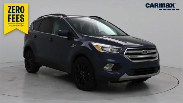 2018 Ford Escape SE for sale in Reno, NV