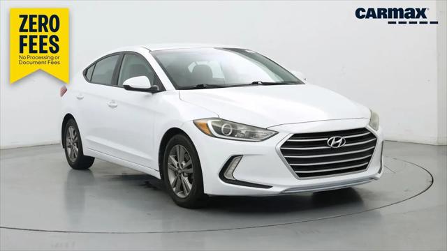 2017 Hyundai Elantra SE for sale in Kenner, LA