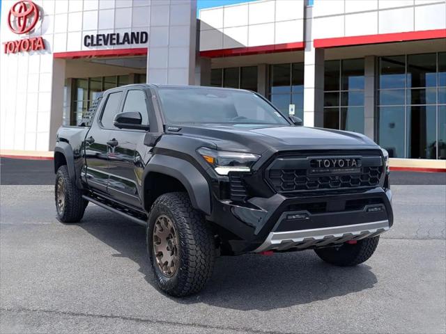 2026 Toyota Tacoma Trailhunter