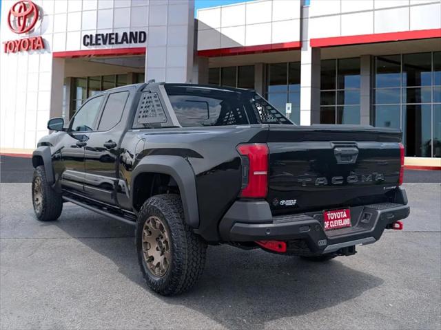 2026 Toyota Tacoma Trailhunter