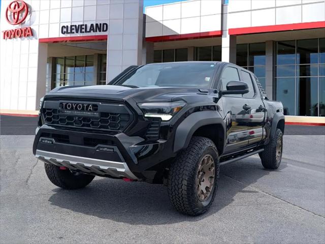 2026 Toyota Tacoma Trailhunter