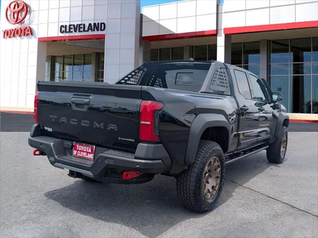 2026 Toyota Tacoma Trailhunter