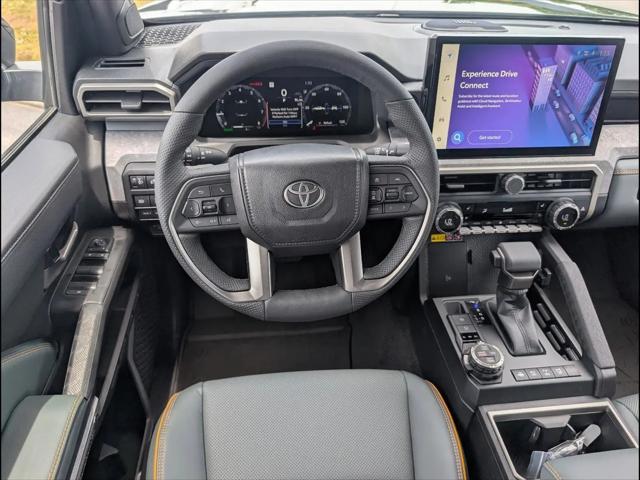2026 Toyota Tacoma Trailhunter