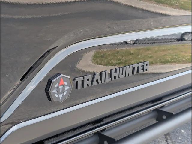 2026 Toyota Tacoma Trailhunter