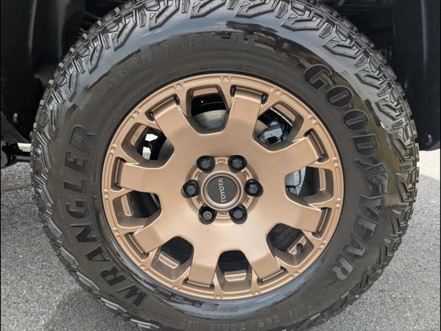 2026 Toyota Tacoma Trailhunter