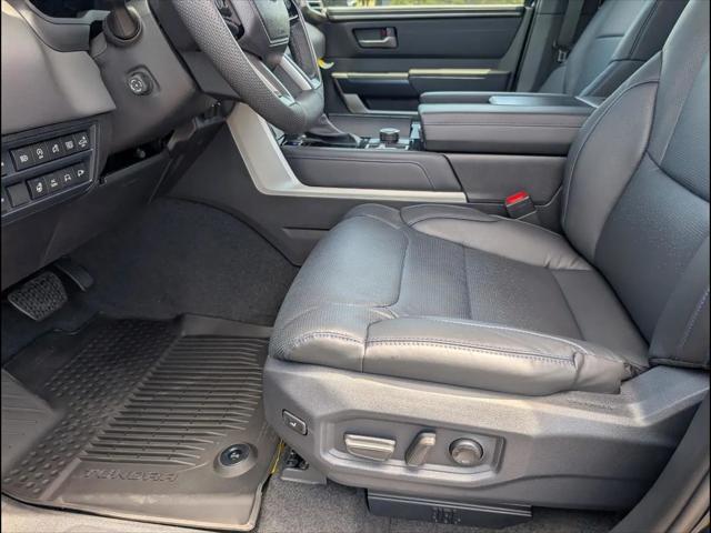 2026 Toyota Tundra Platinum CrewMax 5.5' Bed