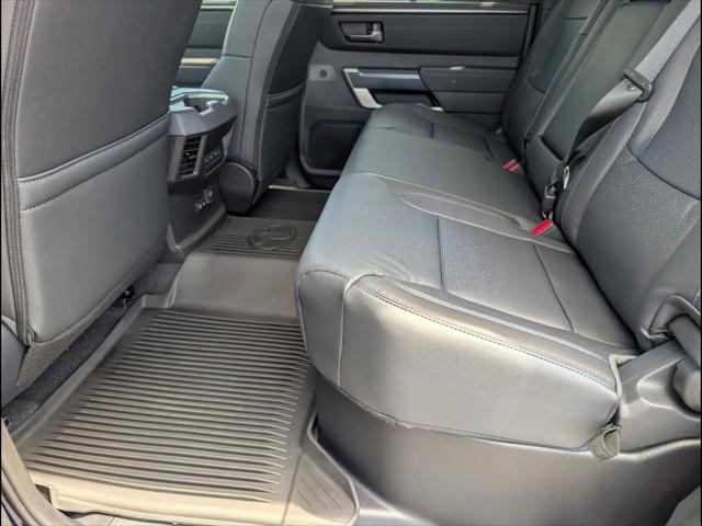 2026 Toyota Tundra Platinum CrewMax 5.5' Bed