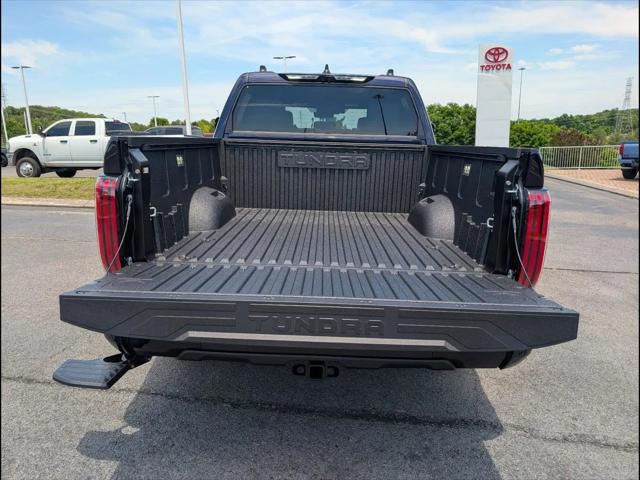 2026 Toyota Tundra Platinum CrewMax 5.5' Bed