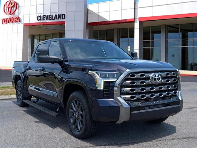 2026 Toyota Tundra Platinum CrewMax 5.5' Bed