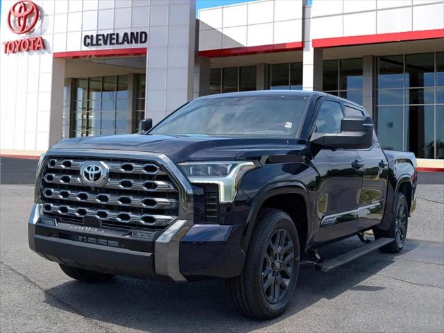 2026 Toyota Tundra Platinum CrewMax 5.5' Bed