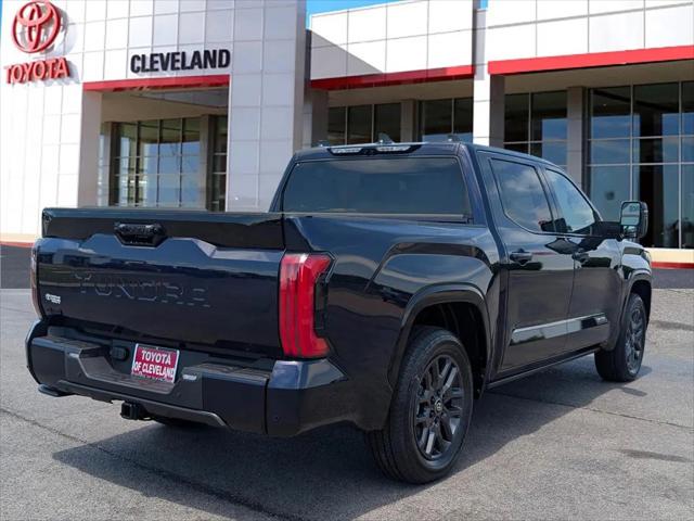 2026 Toyota Tundra Platinum CrewMax 5.5' Bed