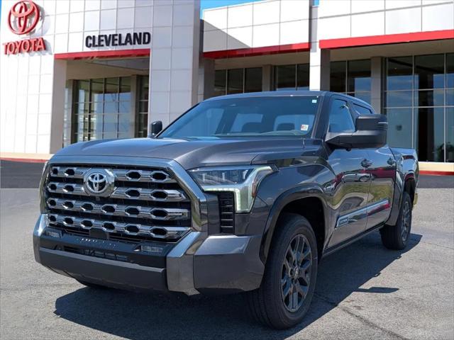 2026 Toyota Tundra Platinum CrewMax 5.5' Bed