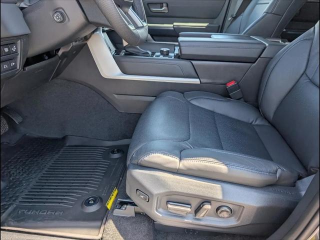 2026 Toyota Tundra Platinum CrewMax 5.5' Bed