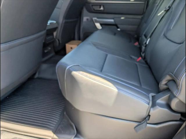 2026 Toyota Tundra Platinum CrewMax 5.5' Bed
