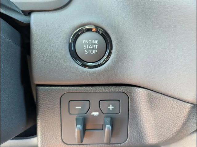 2026 Toyota Tundra Platinum CrewMax 5.5' Bed