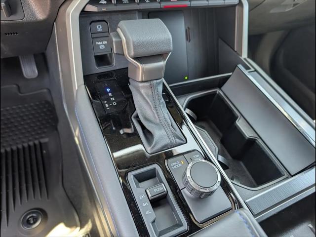 2026 Toyota Tundra Platinum CrewMax 5.5' Bed