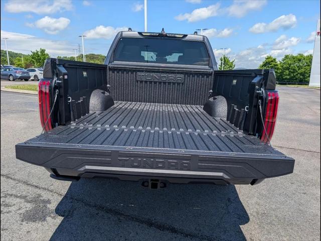 2026 Toyota Tundra Platinum CrewMax 5.5' Bed