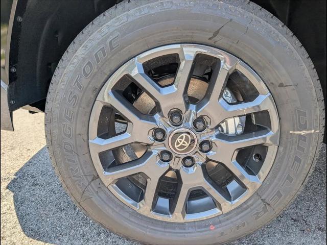2026 Toyota Tundra Platinum CrewMax 5.5' Bed