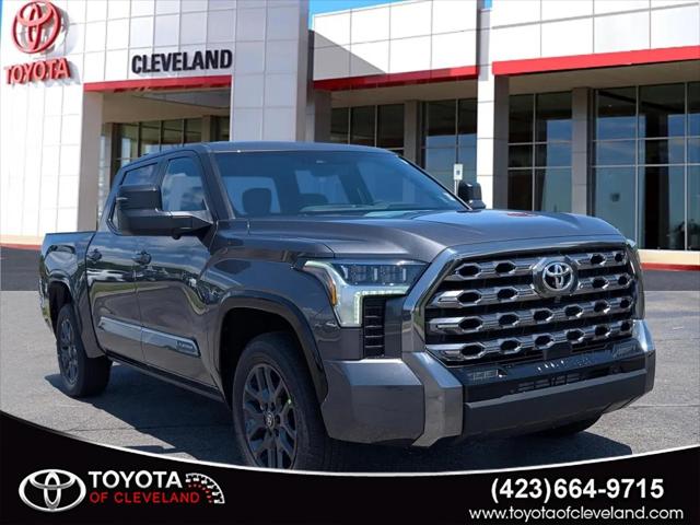 2026 Toyota Tundra Platinum CrewMax 5.5' Bed for sale in McDonald, TN