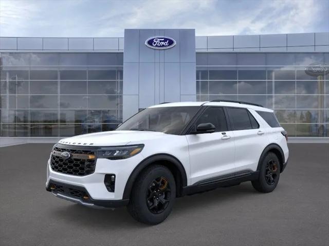 2026 Ford Explorer Tremor for sale in Montpelier, VT