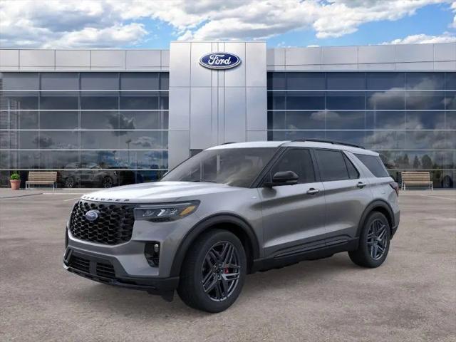 2026 Ford Explorer ST-Line for sale in Montpelier, VT