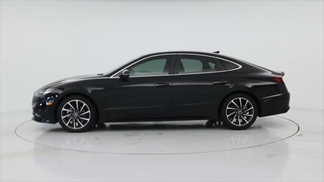 2023 Hyundai Sonata Limited