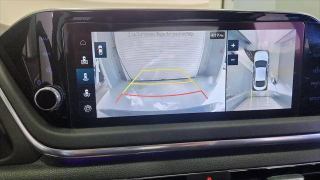 2023 Hyundai Sonata Limited