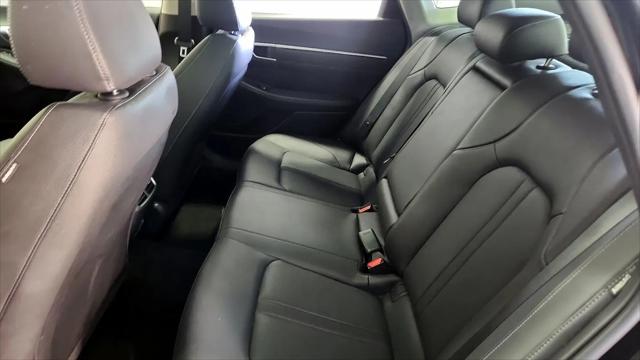 2023 Hyundai Sonata Limited
