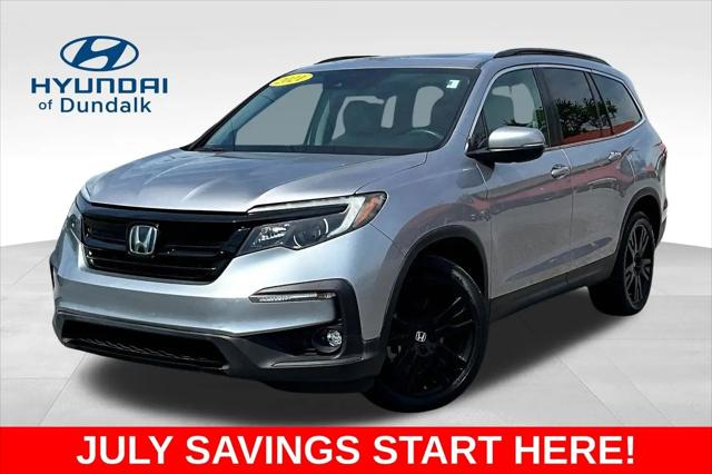 2021 Honda Pilot 2WD Special Edition for sale in Dundalk, MD