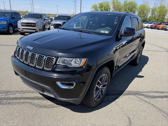 2018 Jeep Grand Cherokee Laredo E 4x4 2018 Jeep Grand Cherokee Laredo E 4x4