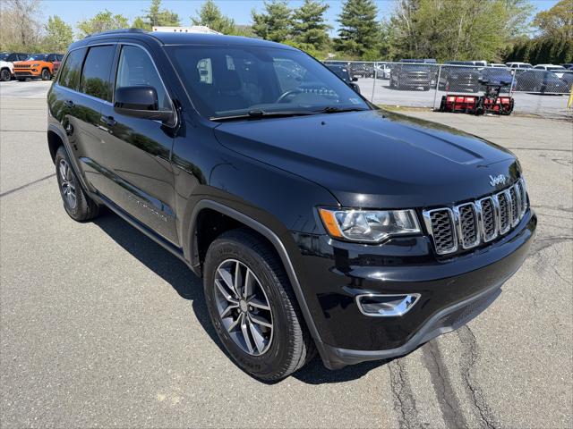 2018 Jeep Grand Cherokee Laredo E 4x4 2018 Jeep Grand Cherokee Laredo E 4x4