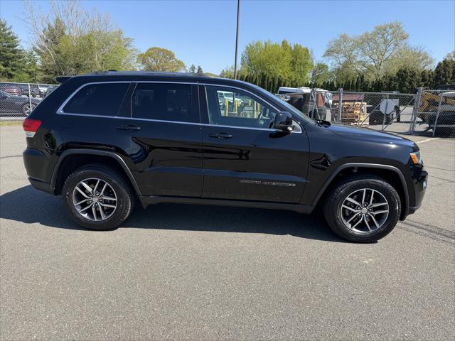 2018 Jeep Grand Cherokee Laredo E 4x4 2018 Jeep Grand Cherokee Laredo E 4x4