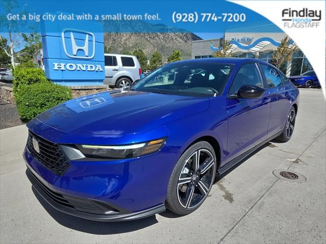 2026 Honda Accord Sedan Sport for sale in Flagstaff, AZ