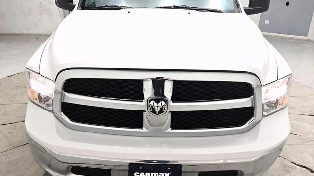 2024 Ram 1500 Classic SLT Quad Cab 4x4 6'4" Box
