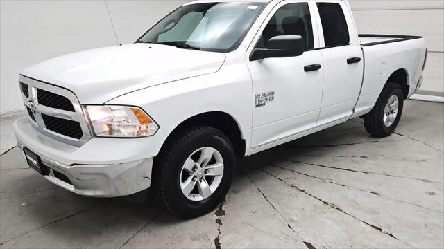 2024 Ram 1500 Classic SLT Quad Cab 4x4 6'4" Box