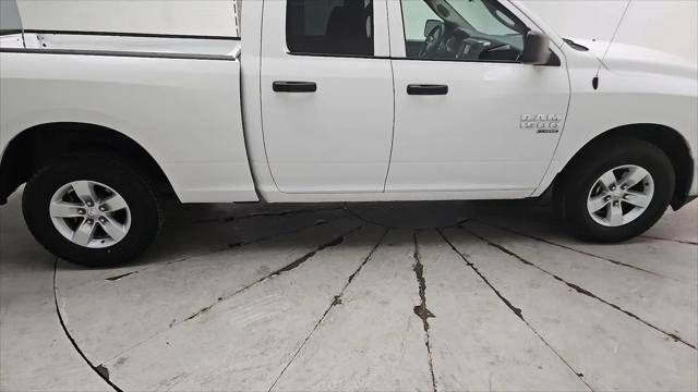2024 Ram 1500 Classic SLT Quad Cab 4x4 6'4" Box