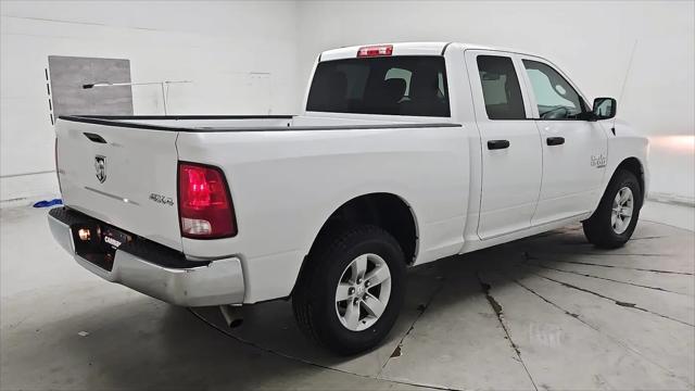 2024 Ram 1500 Classic SLT Quad Cab 4x4 6'4" Box