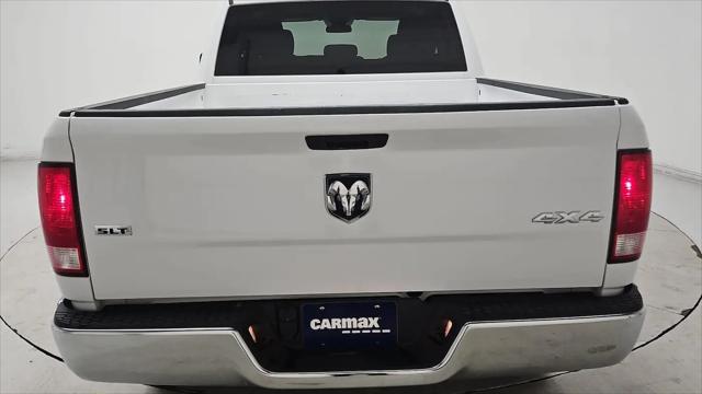 2024 Ram 1500 Classic SLT Quad Cab 4x4 6'4" Box
