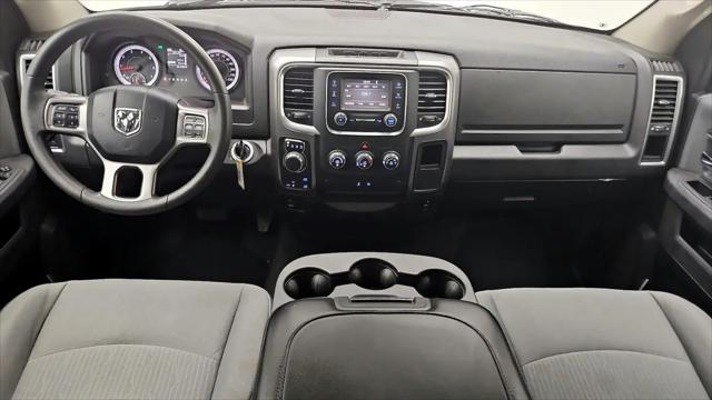 2024 Ram 1500 Classic SLT Quad Cab 4x4 6'4" Box