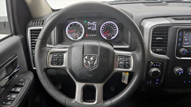 2024 Ram 1500 Classic SLT Quad Cab 4x4 6'4" Box