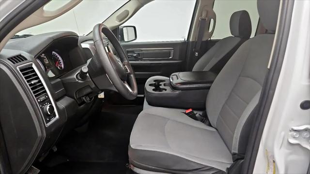 2024 Ram 1500 Classic SLT Quad Cab 4x4 6'4" Box